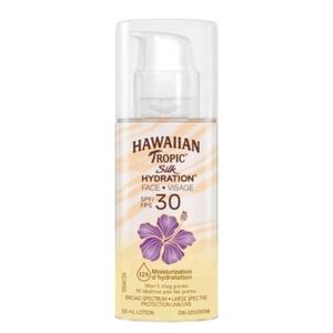 🎈Hawaiian Tropic Silk Hydration Face Lotion SPF 30